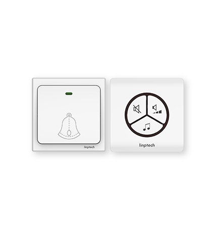 领普科技Self-powered wireless doorbell G1