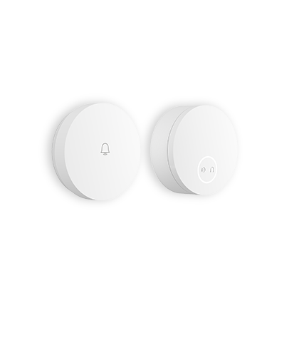 领普科技Self-powered wireless doorbell G6L