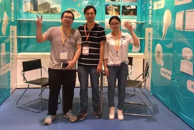 我们在香港期待新老合作伙伴的到来！